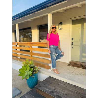 💥Summer Sale 49% OFF💥Take A Chance Top